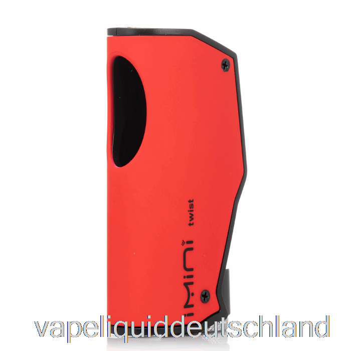 Imini Twist 510 Batterie Red Vape Deutschland